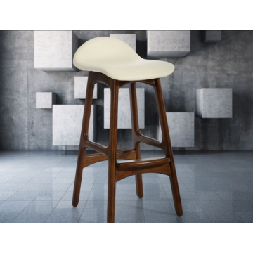 high quality Modern Design wood stool bar chairs